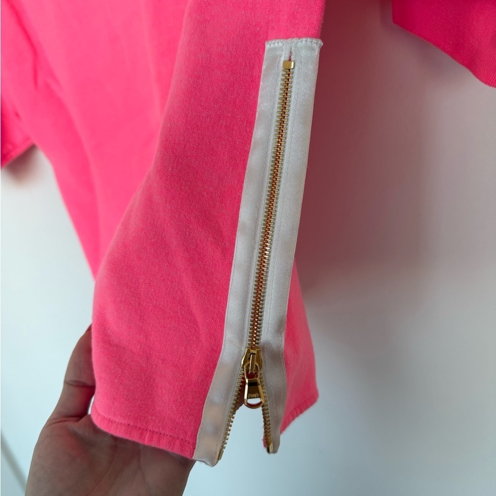 Harvey Faircloth cropped sweatshirt - Picture 3 of 4